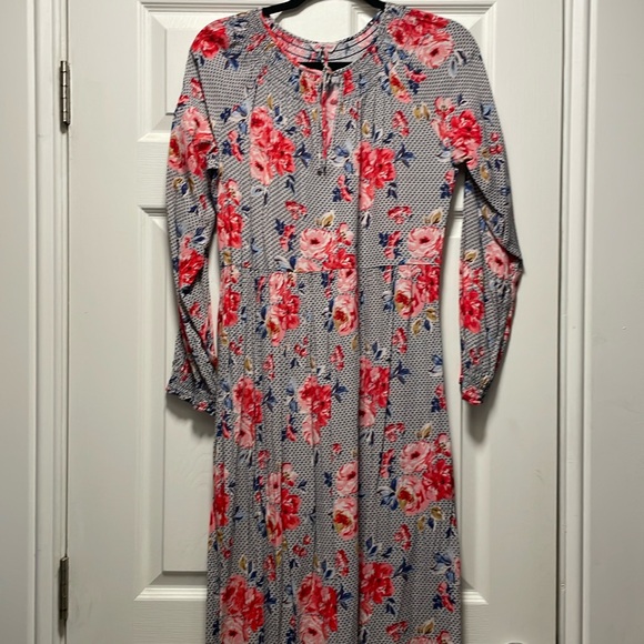 Cath Kidston Rose patterned dress - Picture 1 of 5